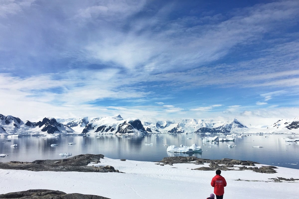 2025年に見るべき南極の12の驚異的な場所