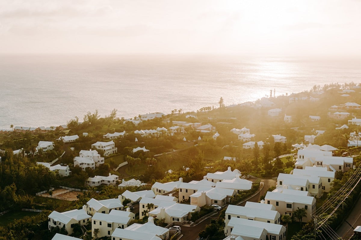 あなたが見る必要があるバミューダの12の風光明媚な目的地