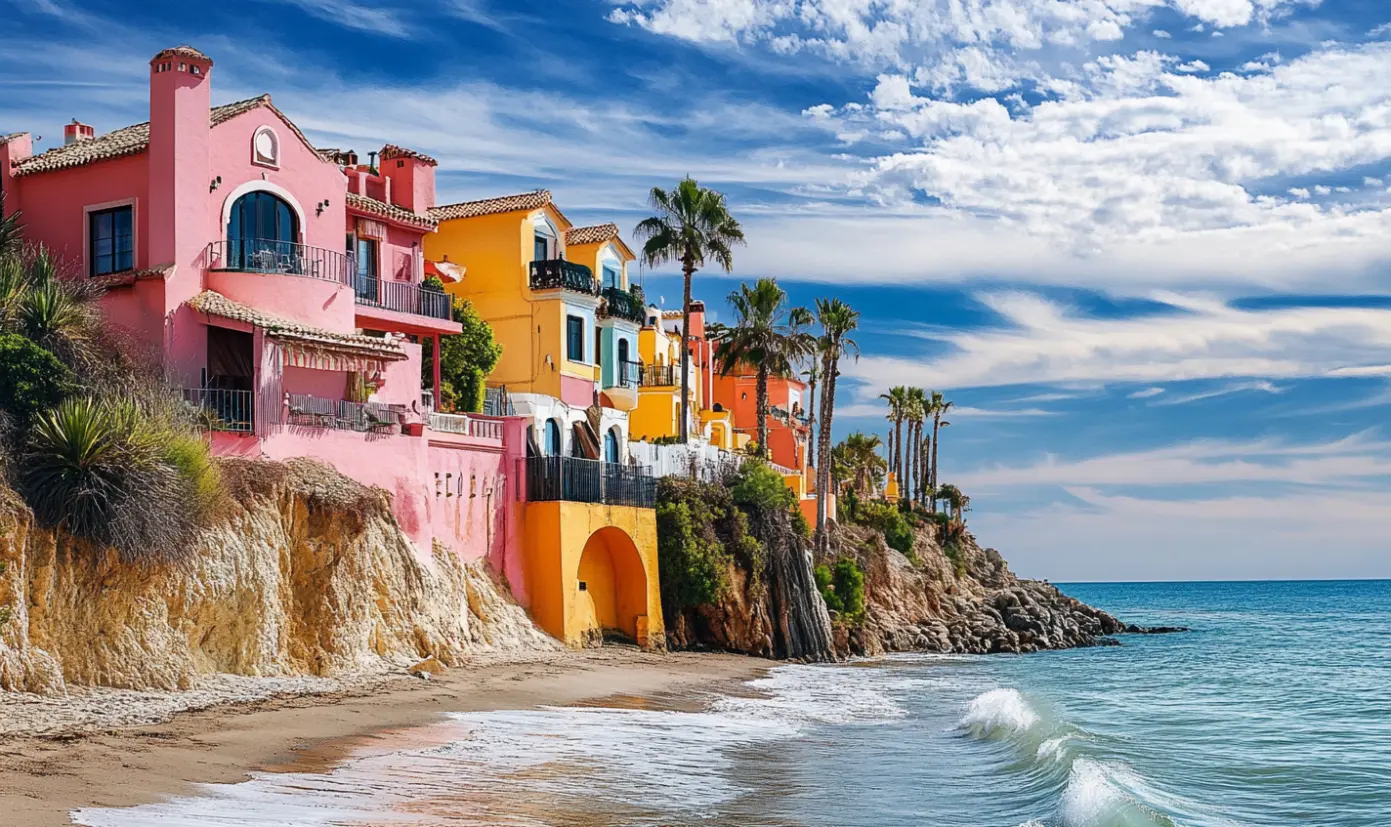 コスタデルソルで最も魔法のようなスポットが見逃せません