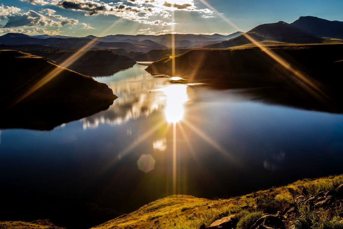 2025年にレソトの12の驚異的な場所