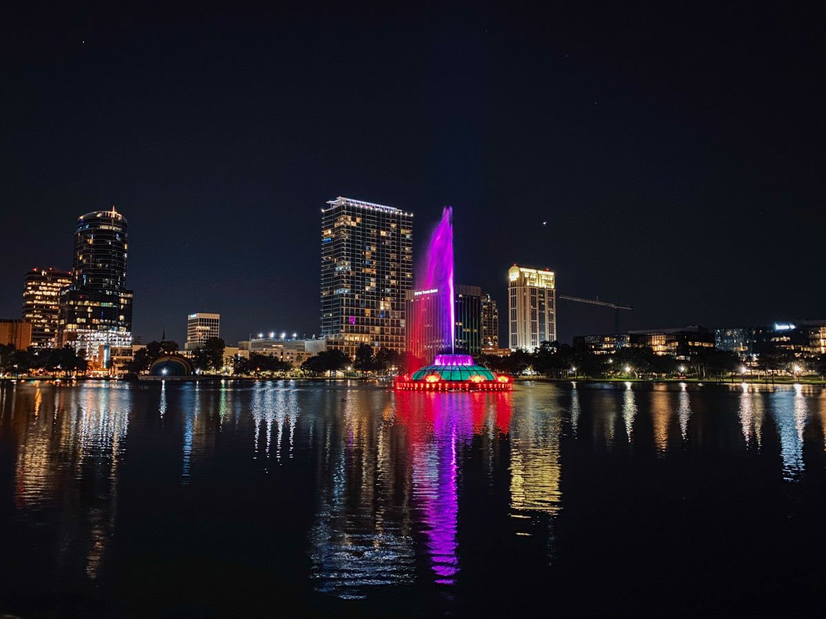 夜にオーランドでやるべき20の壮大なことは誰も話しません