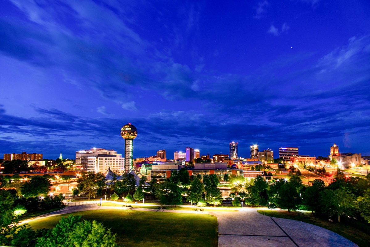 テネシー州ノックスビルでやるべき12の驚くべきこと（トップアトラクションと隠された宝石）