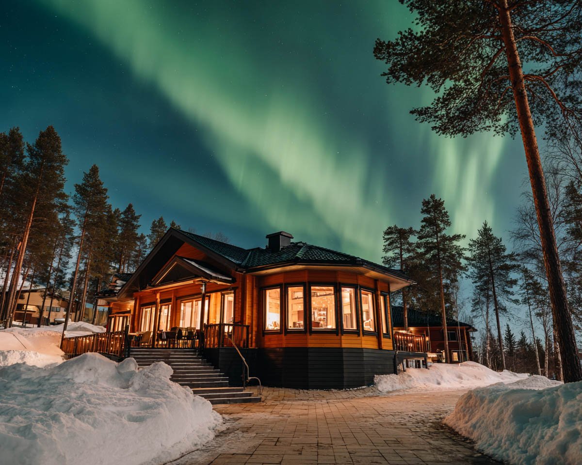 Levi、Lapland（Winter Wonderland）でやるべき12の素晴らしいこと