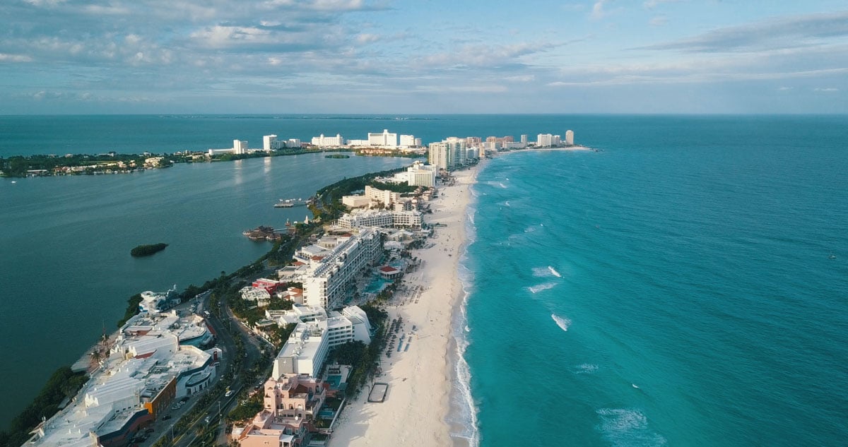 カンクンの12の壮大な景色あなたは信じなければなりません