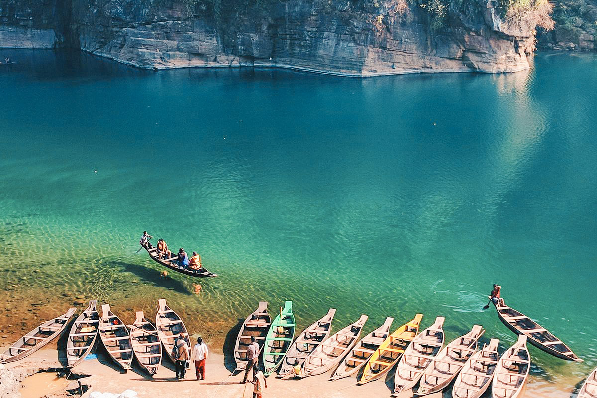 グワハティで最も魔法のような12のスポットを見逃すことはできません