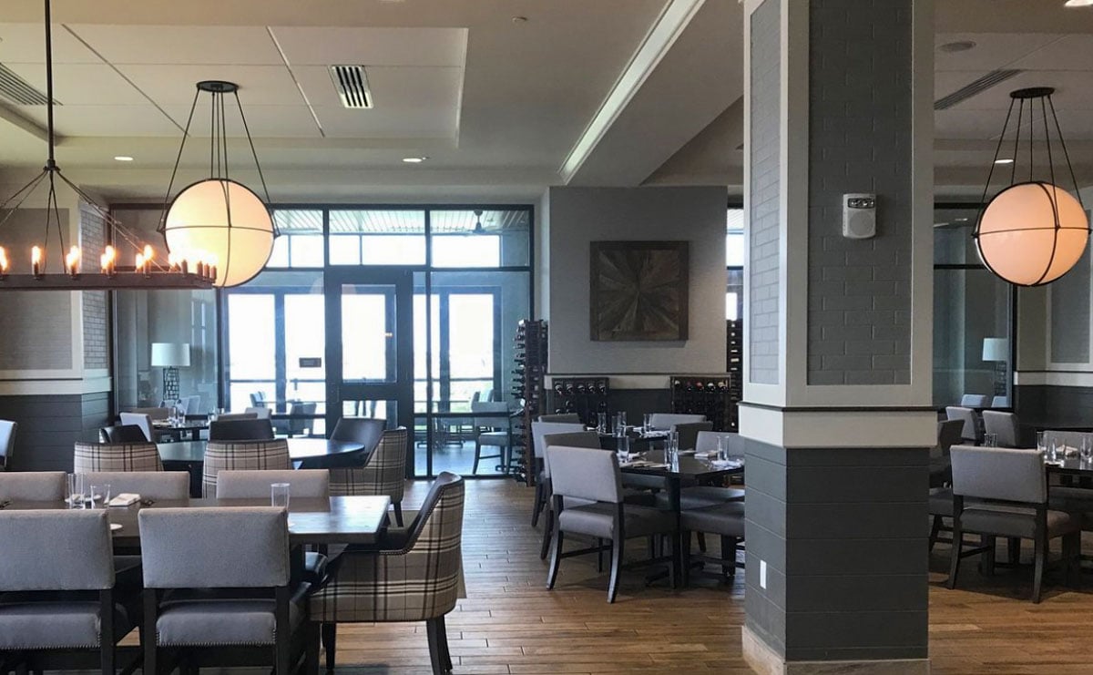 ノースカロライナ州ウィルミントンにある素晴らしいレストランは、ユニークな体験のために