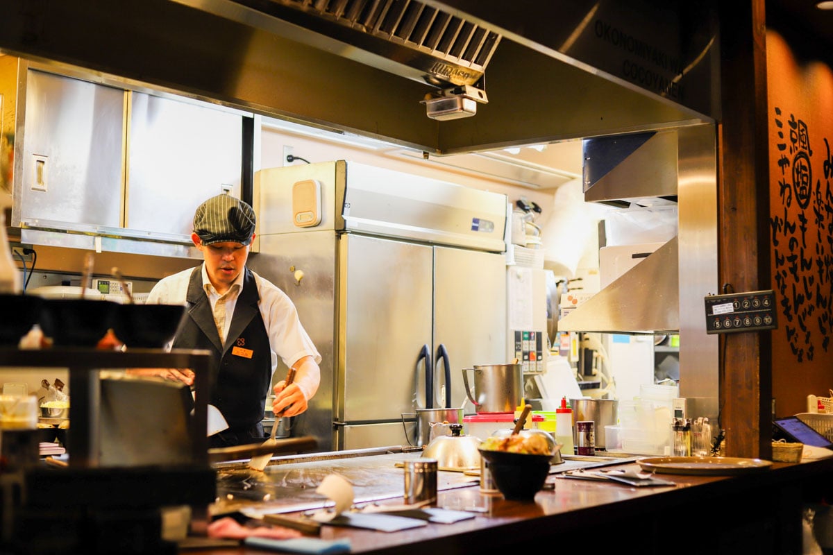 食物愛好家のために京都で食べる24の必見の場所