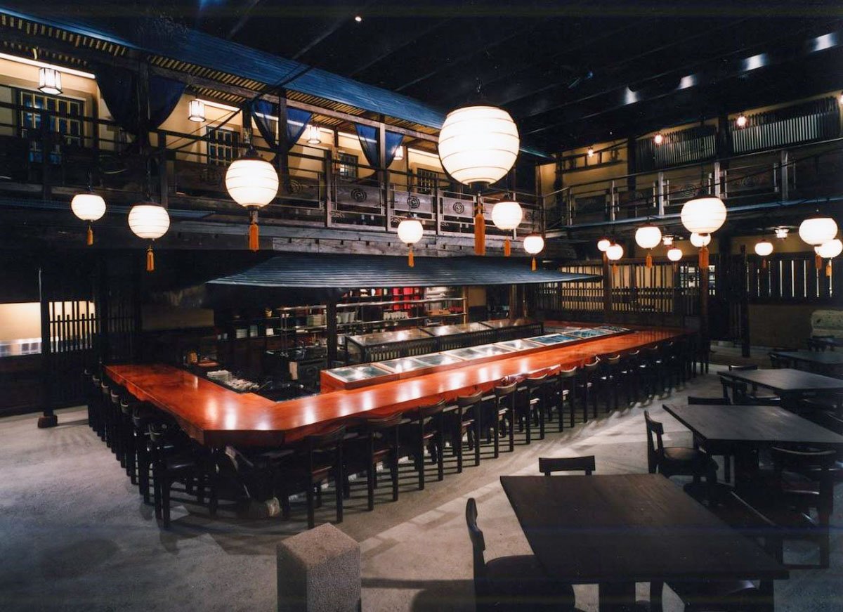 東京で最もクールなレストラン（楽しくてユニークな食事場所）