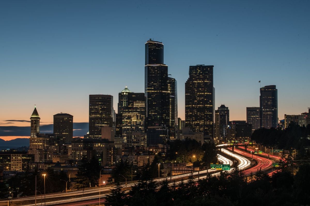 19の壮大なことは夜にシアトルでやるべきことです（＃9を見るまで待ってください！）