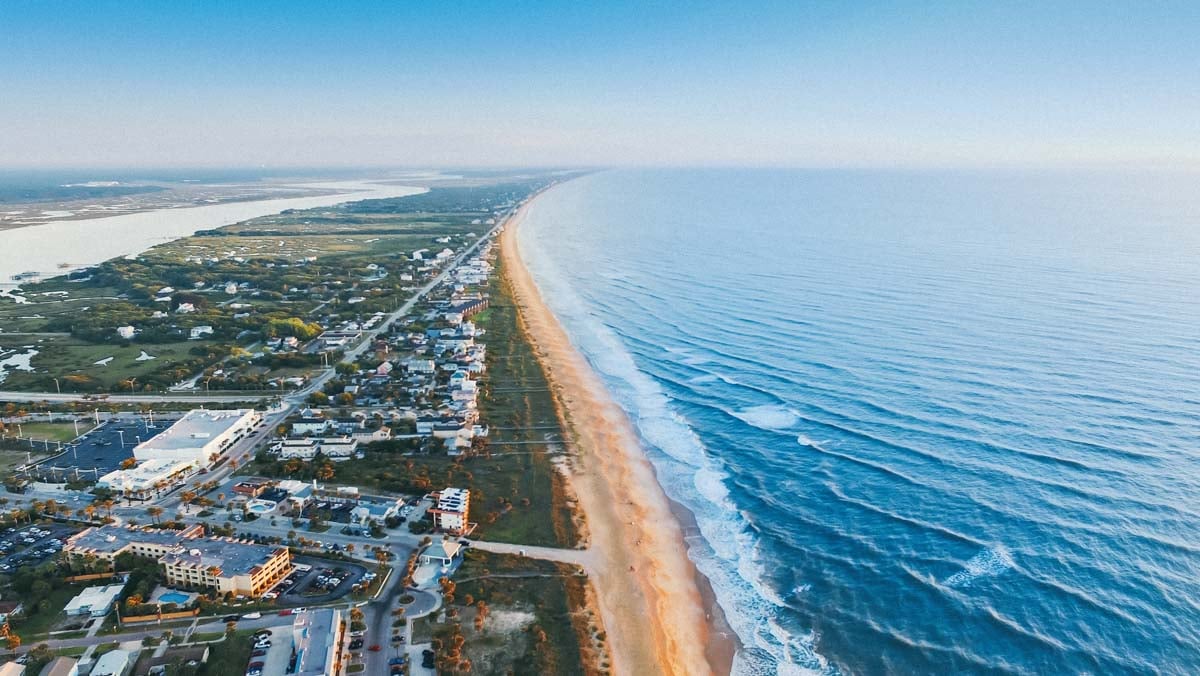 新しい生活を始めるためにフロリダに住む12の壮大な場所