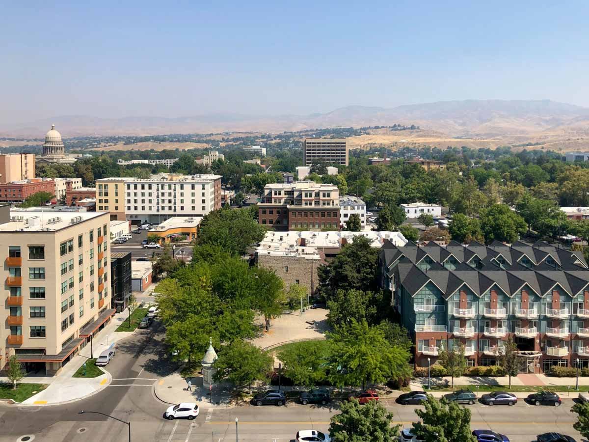 究極のワークライフバランスのためのアイダホ州の12の素晴らしい都市