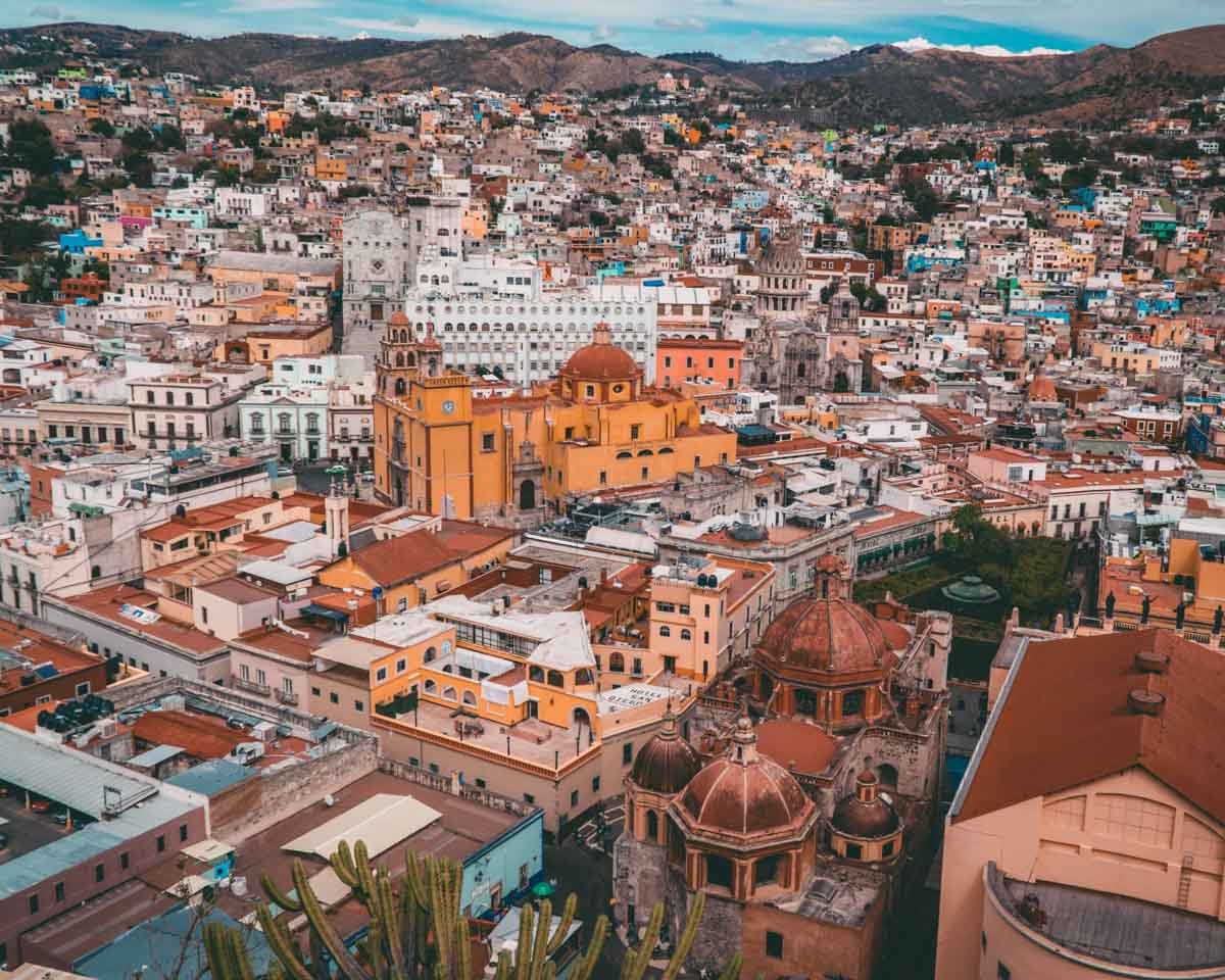 メキシコに住むのに最適な12の場所（生活の質によって）