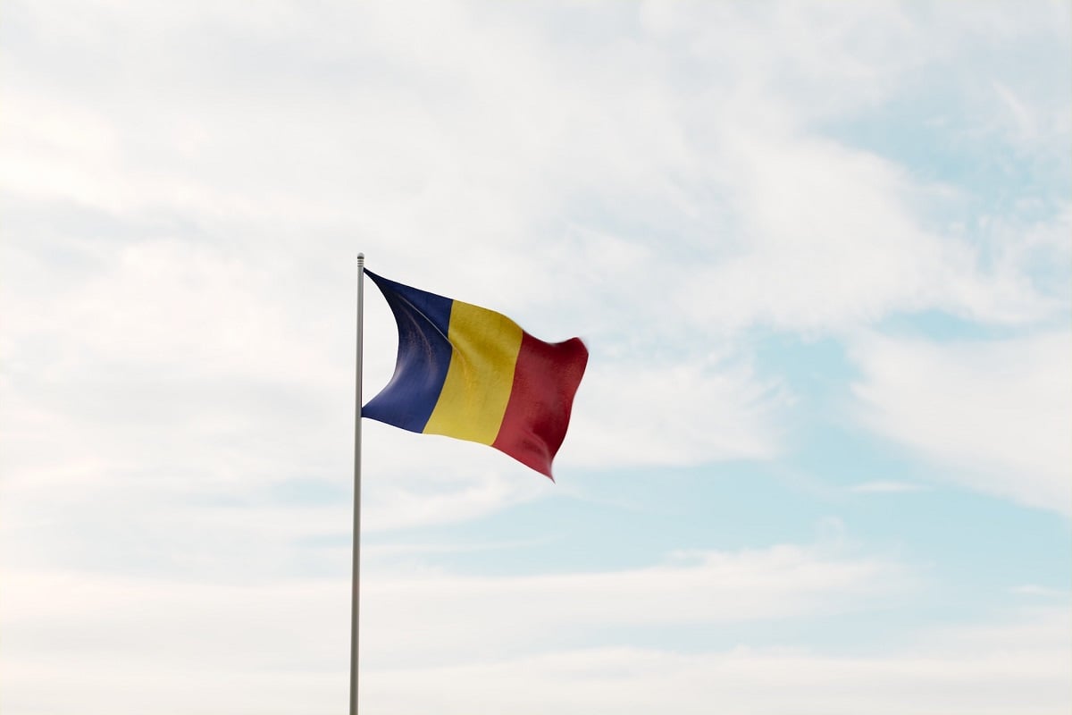 12のチャドスポットはとても美しく、彼らはフォトショップのように見えます