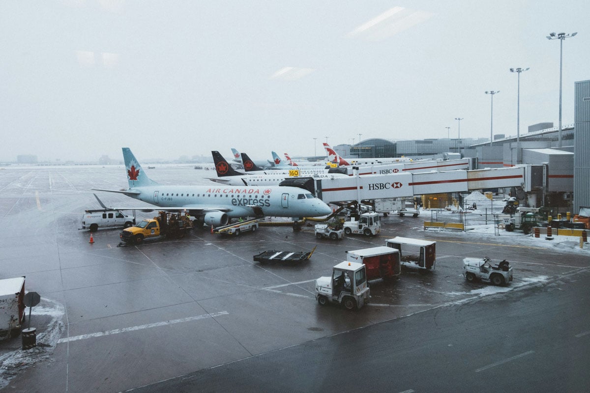 2025年の飛行エアカナダのビジネスクラス:知る価値のある座席、特典、ルート