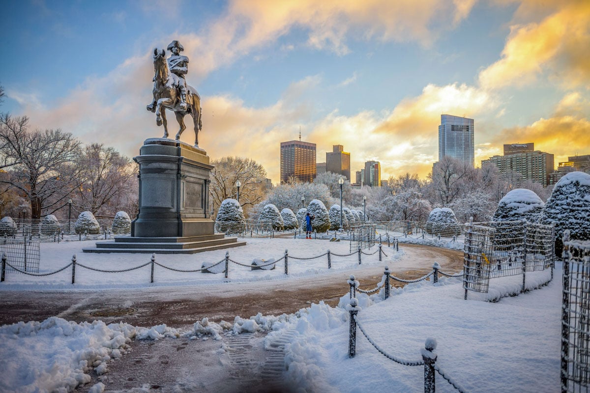 ボストン冬のガイド：街中でやるべき12のクールなこと（2025-2026）