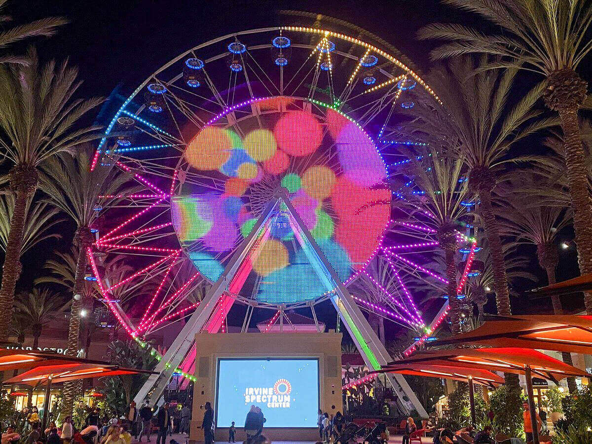 夜にアーバインでやるべき12のこと（UCライフだけでなく！）