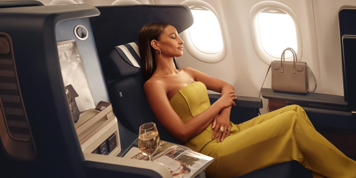 コンドル航空とは何ですか？このドイツの予算航空会社のガイド