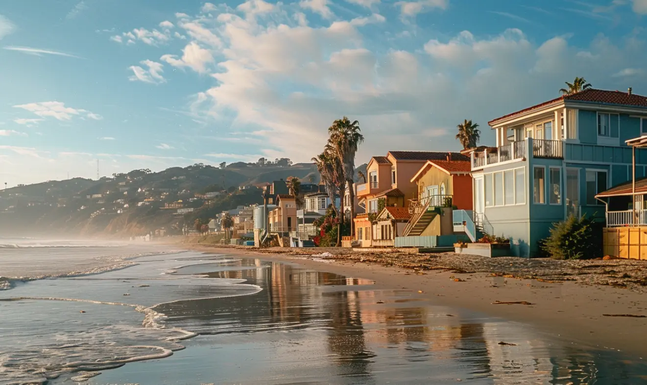 新しい生活を始めるために西海岸に住む15の壮大な場所