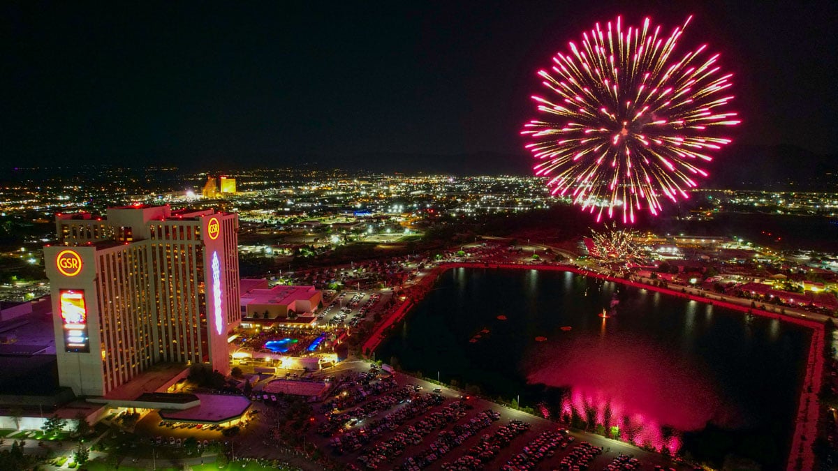 夜のリノ：2025年に12の伝説的なこと