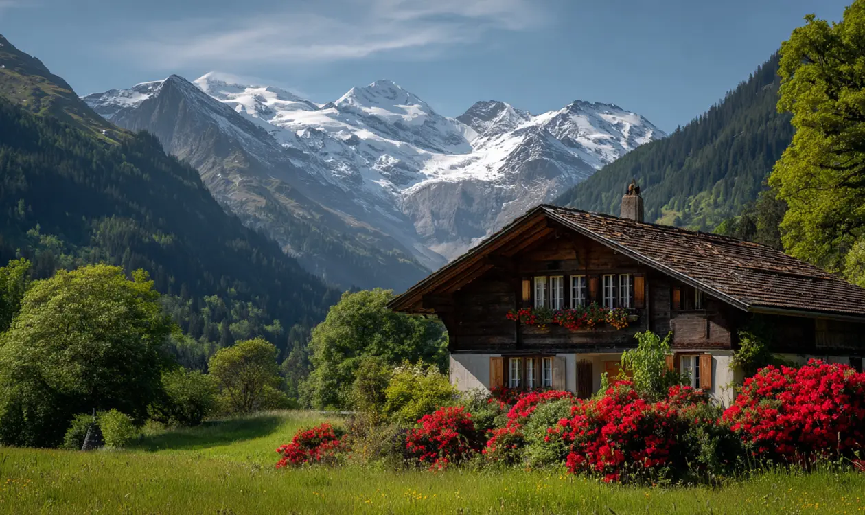 駐在員が繁栄できるスイスの10の手頃な価格の場所