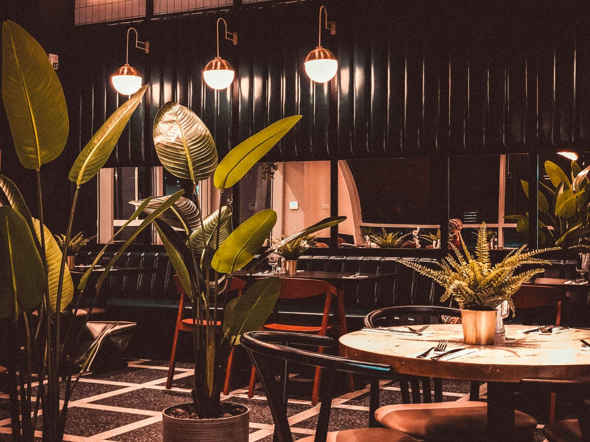 タルサの19の楽しいレストランは、他のどこともまったく異なります