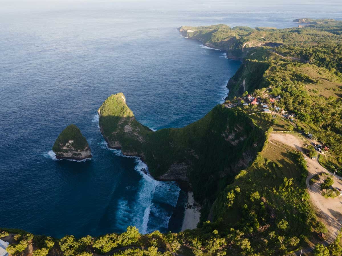ヌサペニダ（バリ）での避けられないアクティビティ