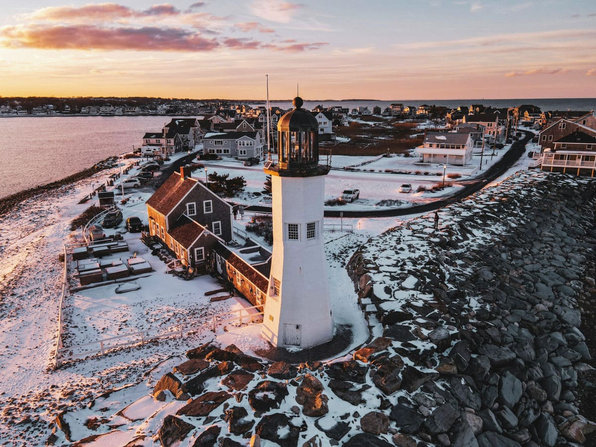 マサチューセッツ州サウスショアでやるべき12の楽しいこと（地元の）