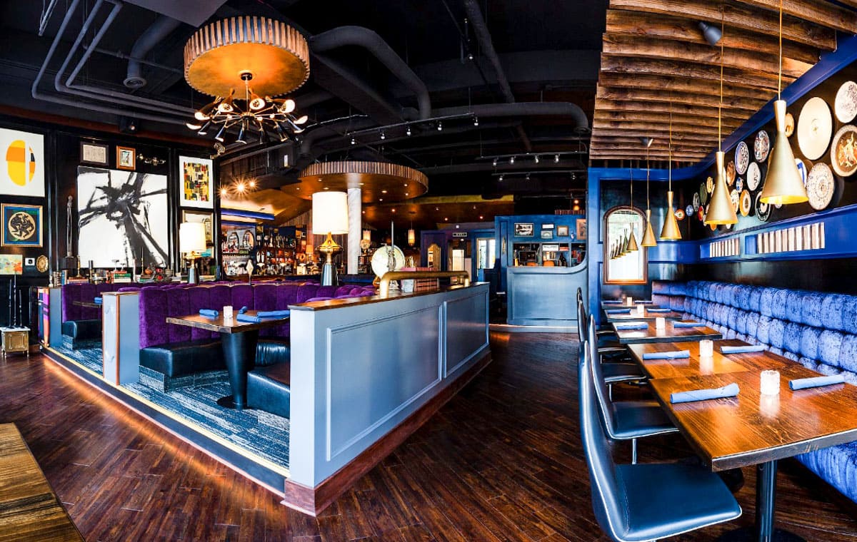 ジョージア州の22のユニークなレストラン：ピーチ州で最も並外れたダイニングスポットが明らかになった