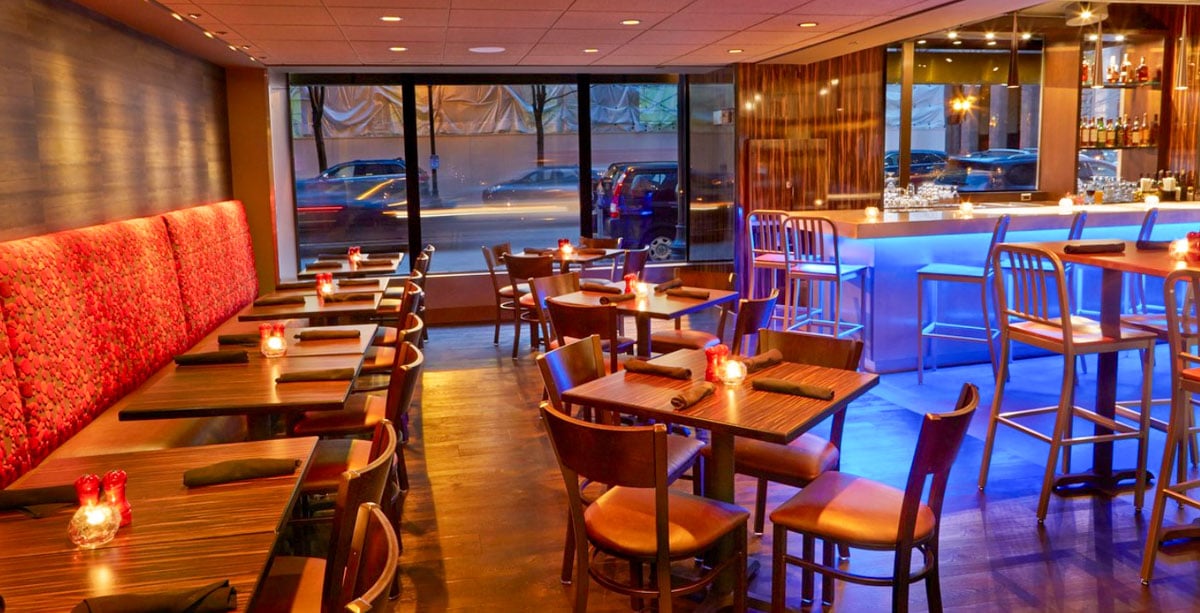 22マサチューセッツ州の驚くほどユニークなレストラン