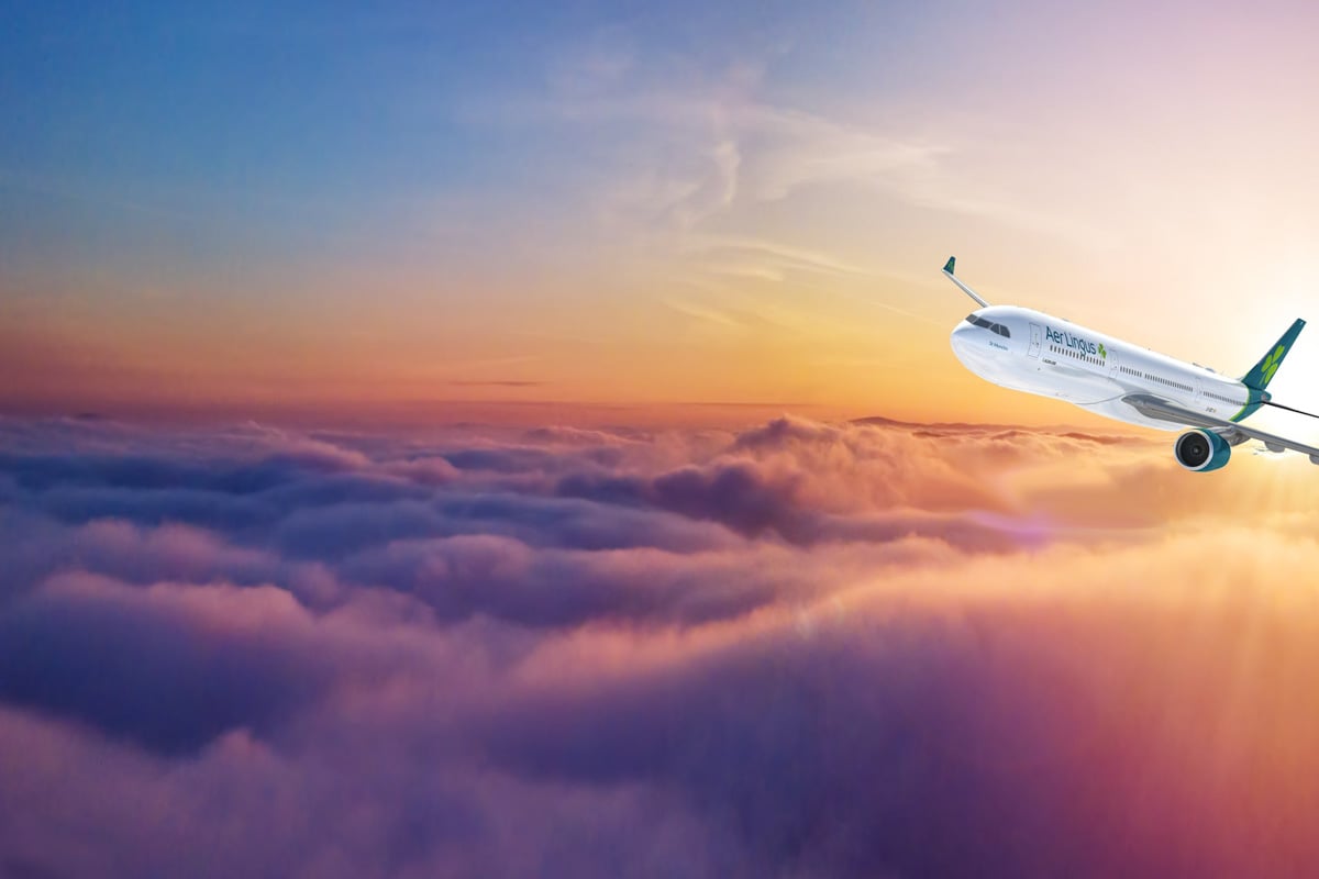 2025年のAer Lingusビジネスクラス:大西洋を横断する快適さ、サービス、ルート