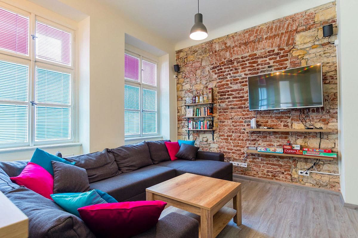 プラハの旧市街の7つの悪いホステル（楽しみのために）