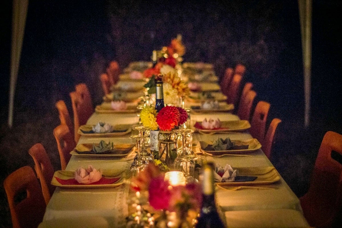 ニューメキシコの19ユニークなレストラン:幽霊のあるサルーンからSFディナーまで