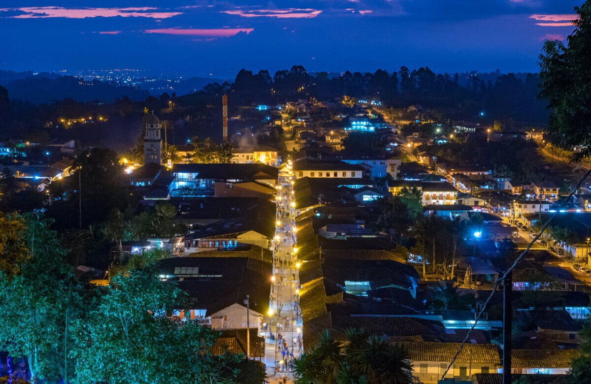 コロンビア、サレントでやるべき12の驚くべきこと(トップアトラクションと隠された宝石)
