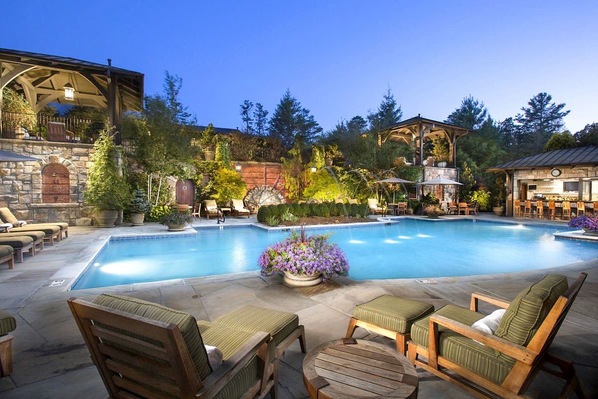 9ノースカロライナ州の信じられないほど素晴らしいスパリゾート