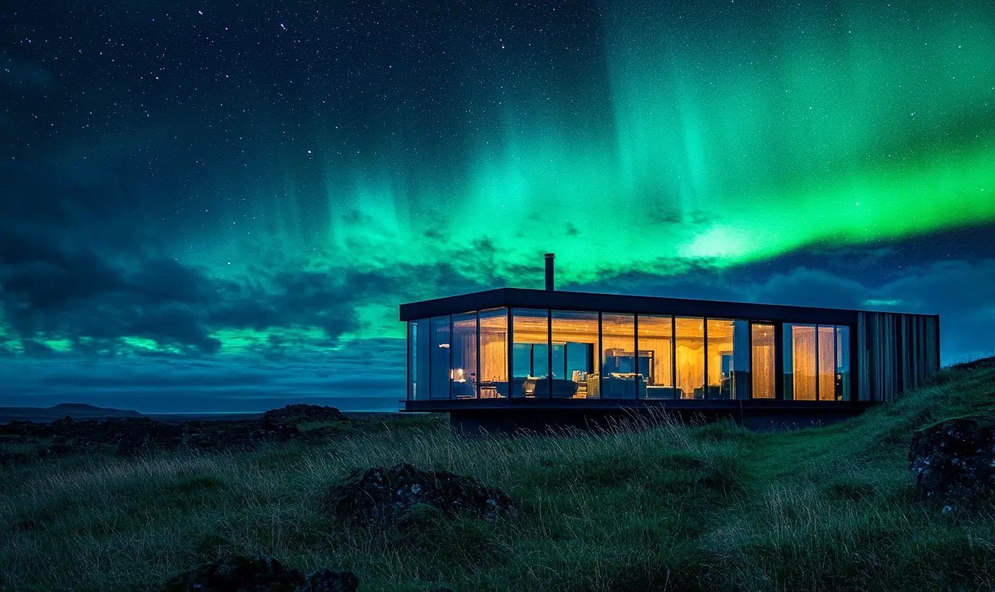 あなたが知らなかった10のエキゾチックなairbnbの場所