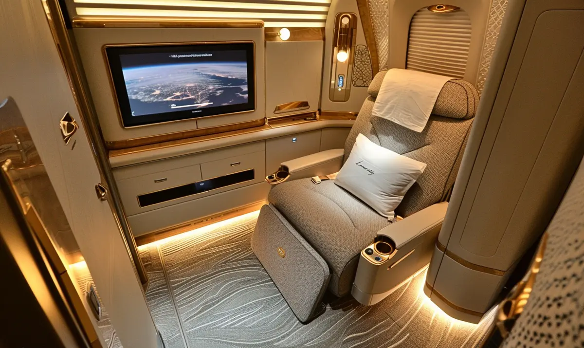 2025年の安価なファーストクラスのフライト：割引を見つけるための12のトリック