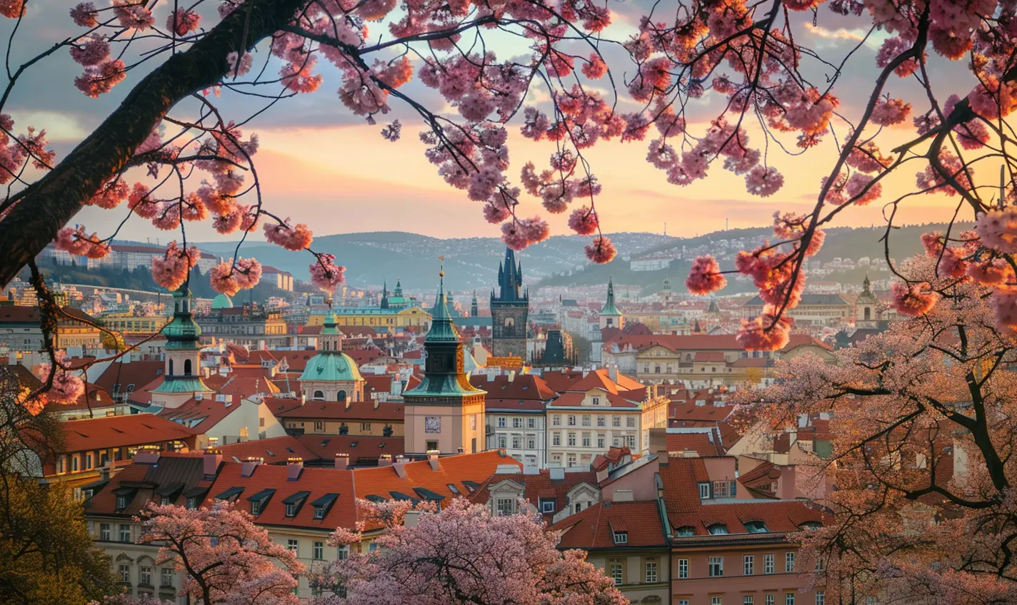 ヨーロッパで2025年に訪れる23の最も安い都市