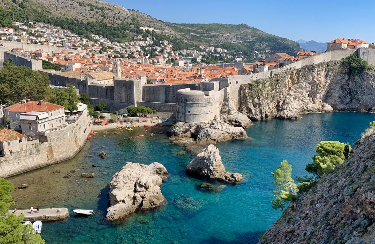 アルプスからビーチまで:17ヨーロッパの都市自然愛好家は見逃すことができません