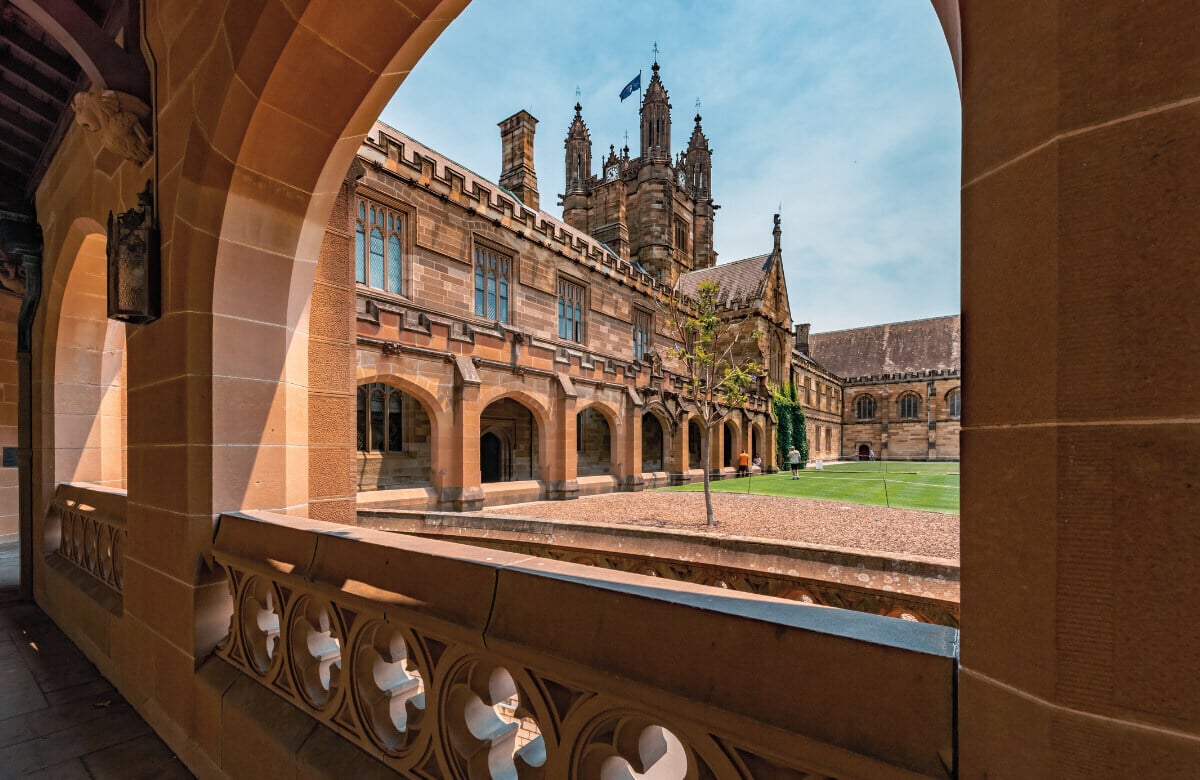 アカデミアが建築に出会う場所：世界中の15の豪華なキャンパス