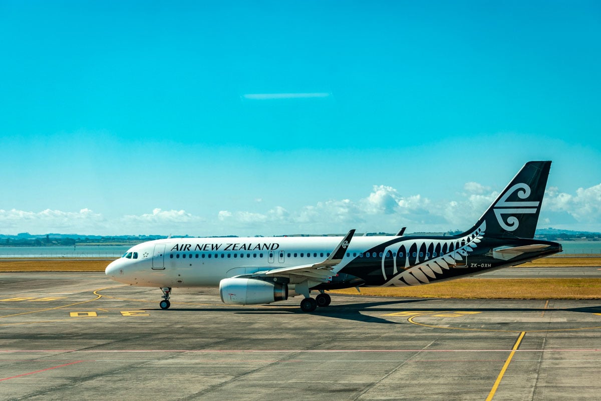 米国からニュージーランドへの最高のビジネスクラスの座席とサービスを備えた11の航空会社