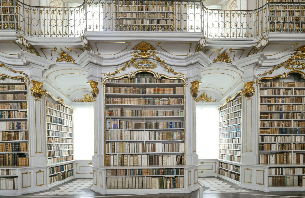 15世界で最も美しい図書館（本愛好家のためのバケットリスト）