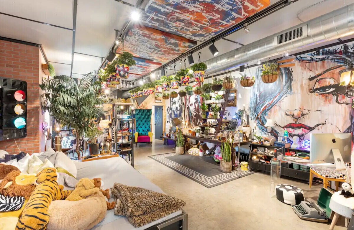 西海岸の14の美しいairbnbsあなたが今予約できる