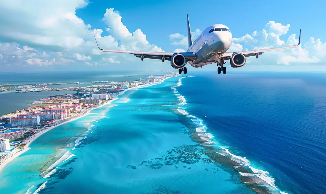 2025年のカンクンへの安いフライト：私の秘密のヒントとハック