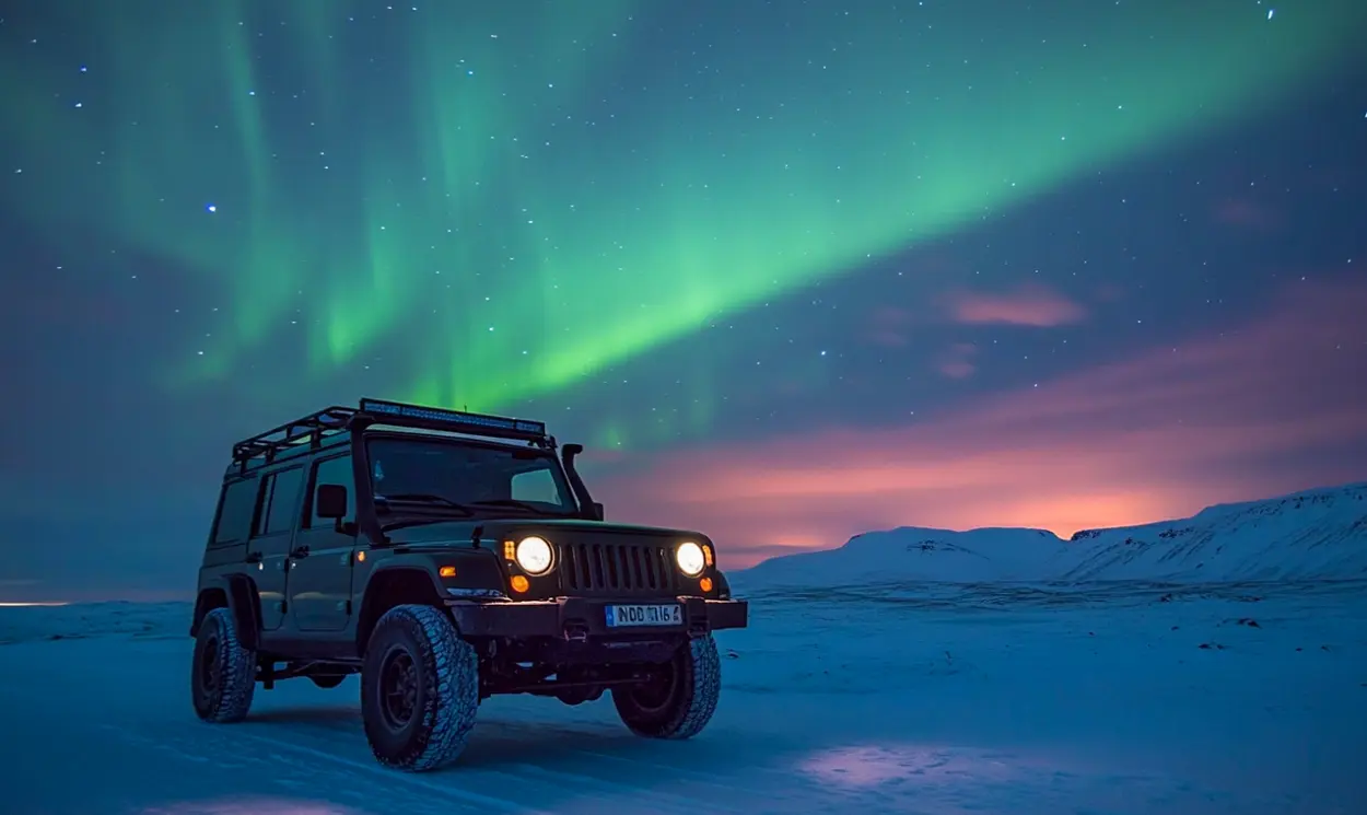 アイスランドのトップ13オーロラツアー（2024-2025）