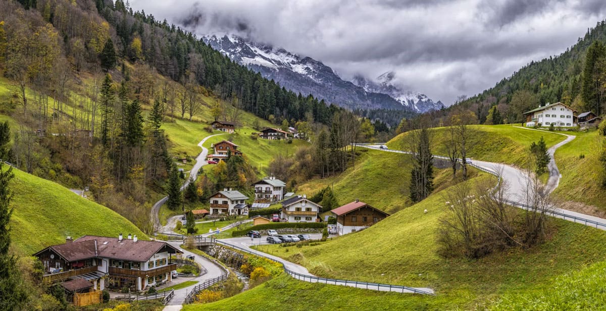ドイツのベルクテスガデンにあるトップ10の地元のアトラクション
