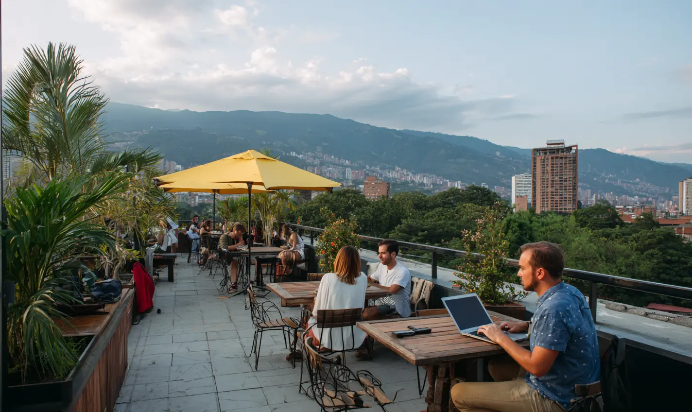 創造的な起業家のために世界で最も過小評価されている15の都市