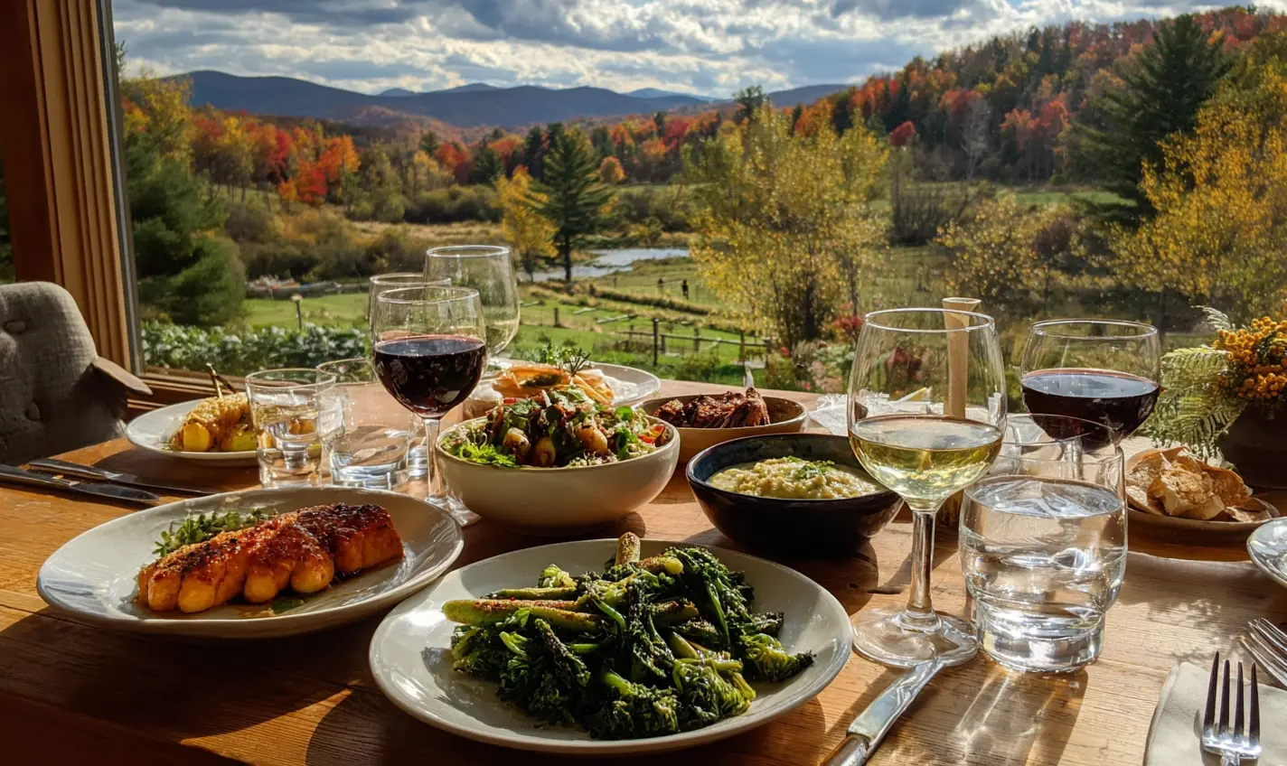 ニューイングランドで最もユニークなレストラン15(ボストンではありません)