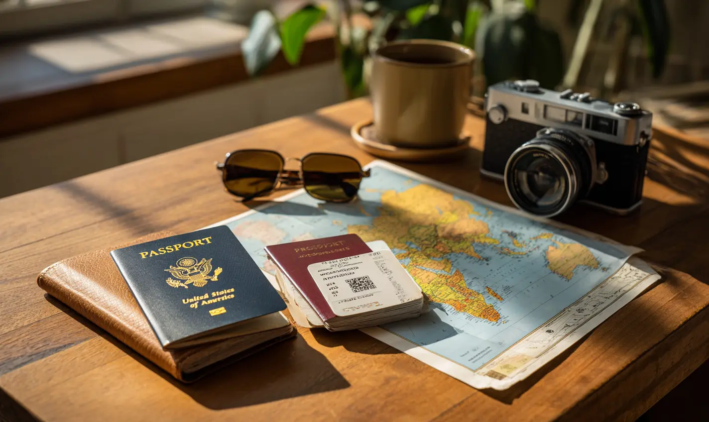 何年も旅行の後、クレジットカード旅行保険について学んだことは次のとおりです