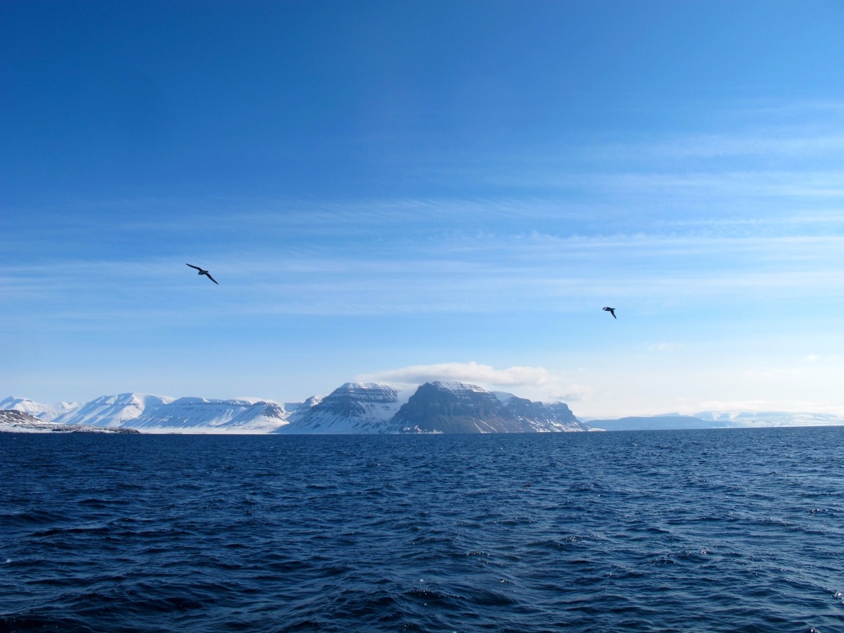 スヴァルバードのピラミデンへの私の失敗した旅行