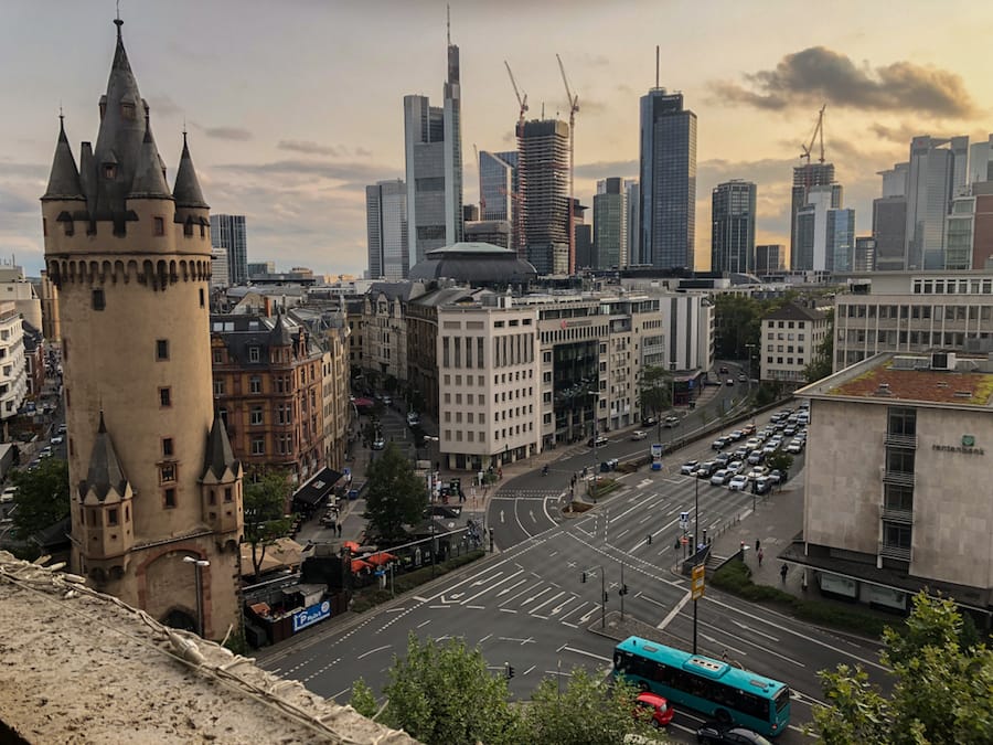 フランクフルトでやるべき15の別のこと（地元から！）